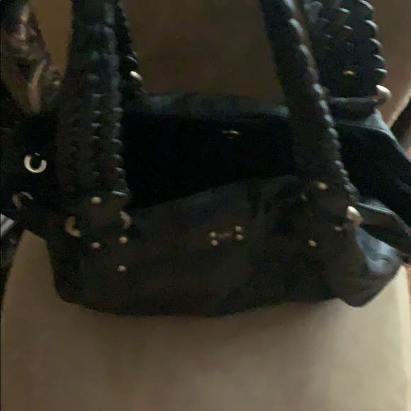 Michael Kors black large tote bag - Picture 6 of 8